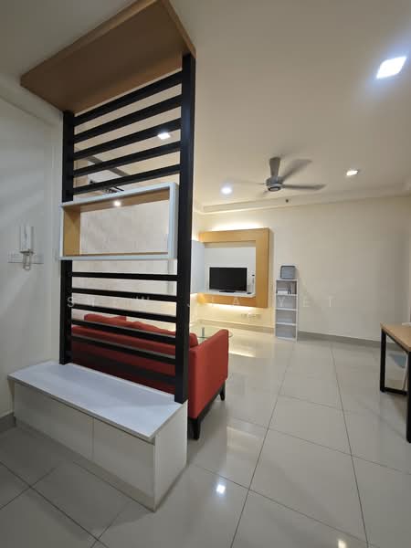 Kondominium untuk Disewa di Shaftsbury Residence - Siew Jia Yet - Living Room - PropertyGuru.com.my