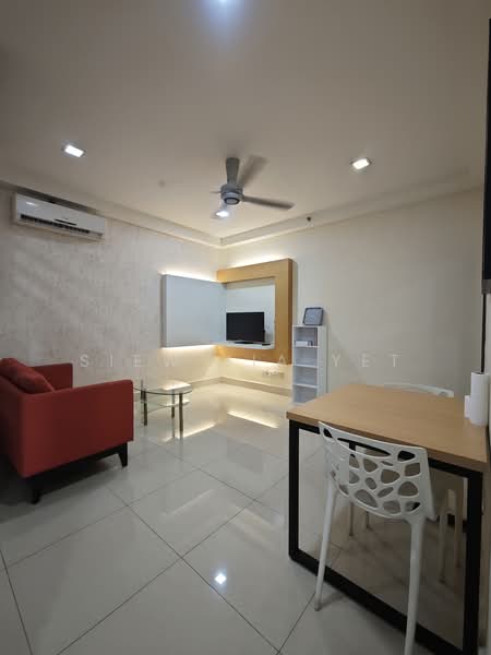 Kondominium untuk Disewa di Shaftsbury Residence - Siew Jia Yet - Living Room - PropertyGuru.com.my