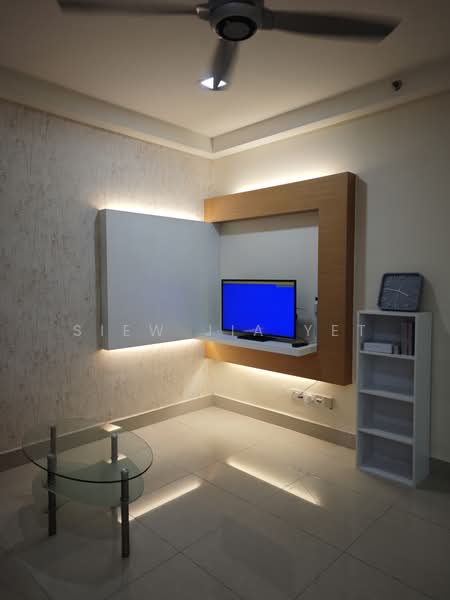 Kondominium untuk Disewa di Shaftsbury Residence - Siew Jia Yet - Living Room - PropertyGuru.com.my