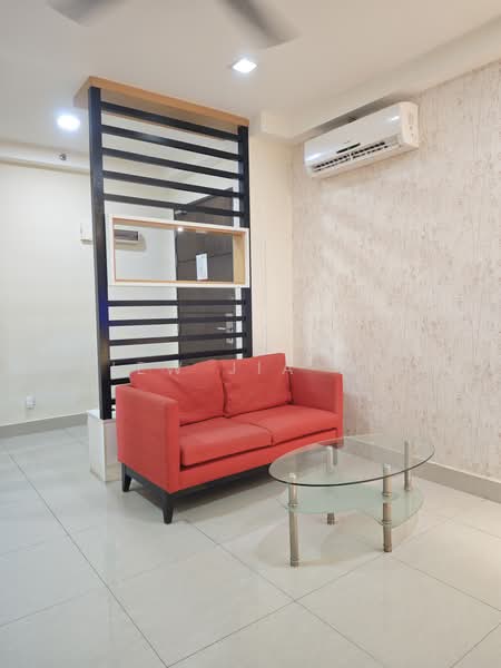 Kondominium untuk Disewa di Shaftsbury Residence - Siew Jia Yet - Living Room - PropertyGuru.com.my