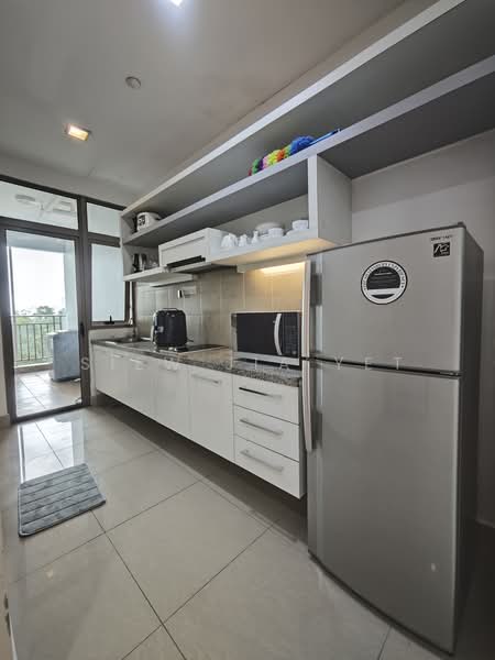 Kondominium untuk Disewa di Shaftsbury Residence - Siew Jia Yet - Kitchen - PropertyGuru.com.my