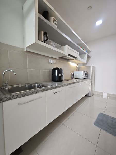 Kondominium untuk Disewa di Shaftsbury Residence - Siew Jia Yet - Kitchen - PropertyGuru.com.my