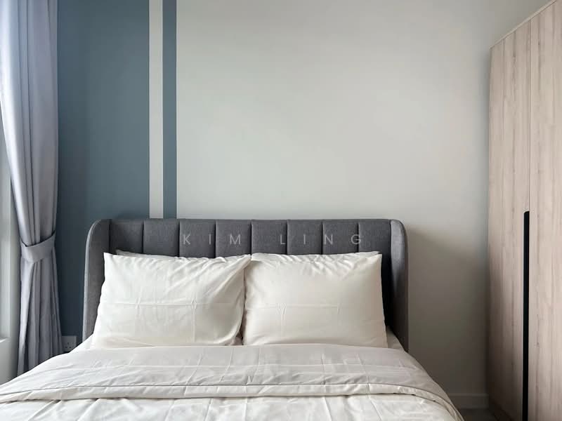 Servis Apartment untuk Disewa di Meta City - Kim Ling - Bedroom 2 - PropertyGuru.com.my