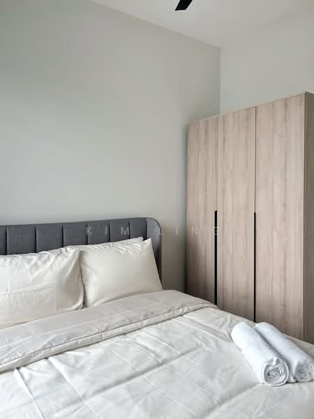 Servis Apartment untuk Disewa di Meta City - Kim Ling - Bedroom 2 - PropertyGuru.com.my