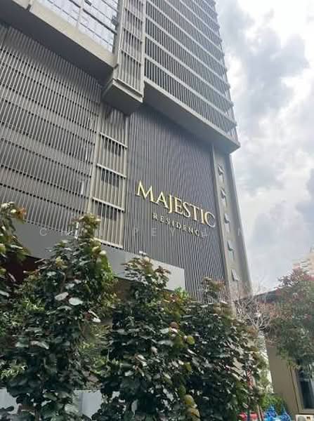 Service Residence for Sale at Majestic Residence - Chin Pey Ling - PropertyGuru.com.my