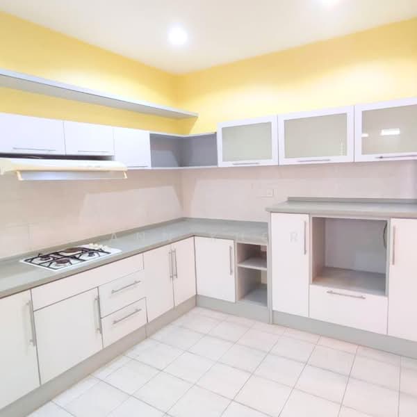 2-storey Terraced House for Sale in Bandar Tasek Mutiara (Simpang Ampat) - Ann Khor - Kitchen - PropertyGuru.com.my