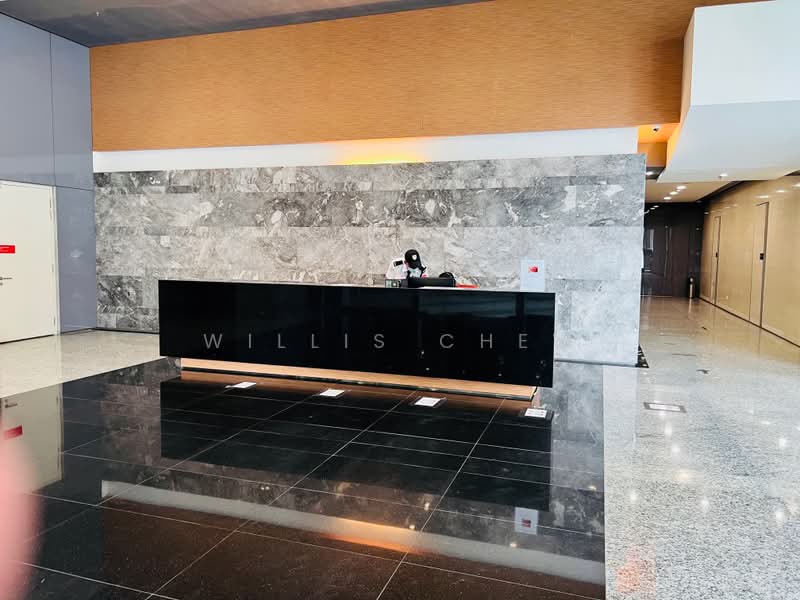 Office for Rent in KL Eco City (Kuala Lumpur) - Willis Chew - Lobby - PropertyGuru.com.my