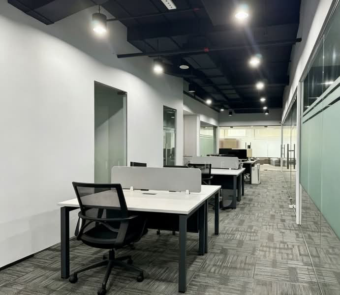 Office for Rent in KL Eco City (Kuala Lumpur) - Willis Chew - Interior - PropertyGuru.com.my