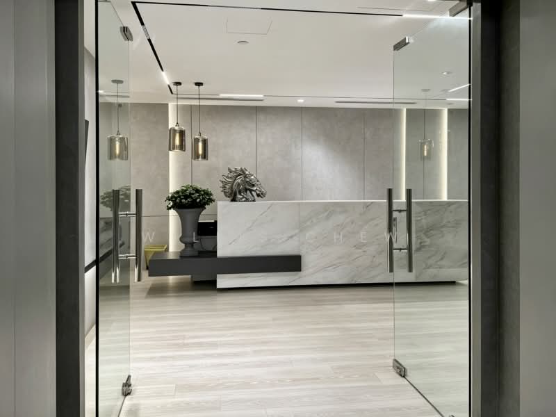 Office for Rent in KL Eco City (Kuala Lumpur) - Willis Chew - Entrance - PropertyGuru.com.my