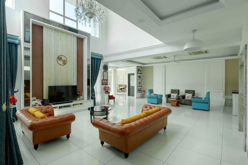 Rumah Banglo untuk Dijual di Kinrara Residence (Puchong) - John Lee - Living Room - PropertyGuru.com.my