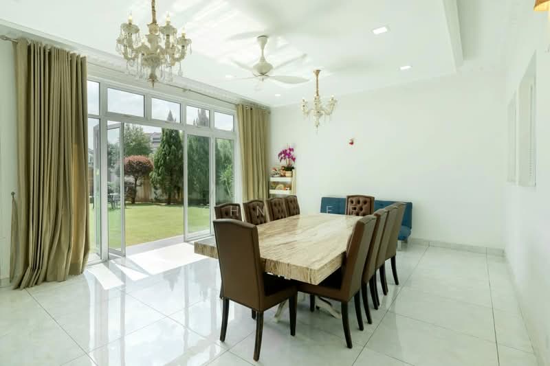 Rumah Banglo untuk Dijual di Kinrara Residence (Puchong) - John Lee - Dining Room - PropertyGuru.com.my