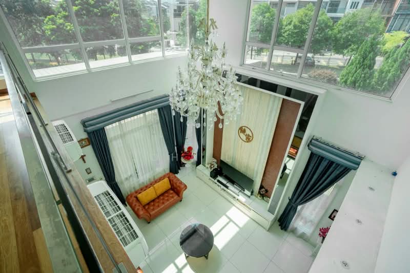 Rumah Banglo untuk Dijual di Kinrara Residence (Puchong) - John Lee - Living Room - PropertyGuru.com.my
