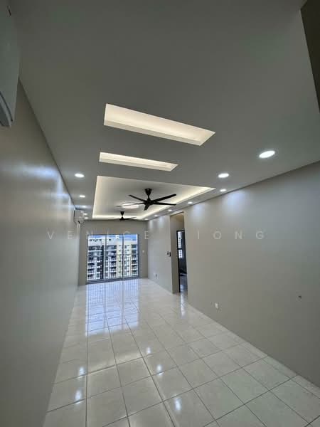 Pangsapuri untuk Disewa di Vista Danau Kota - Venice Tiong - Living Room - PropertyGuru.com.my
