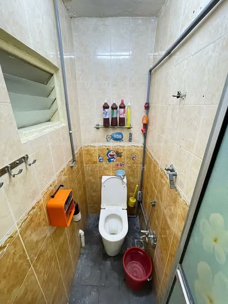 1-storey Terraced House for Sale in Kepong (Kuala Lumpur) - Sherry Chang - Bathroom - PropertyGuru.com.my