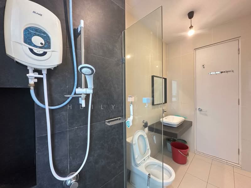 Apartment for Rent at Eco Nest @ Eco Botanic - Huily Woon - Bathroom - PropertyGuru.com.my