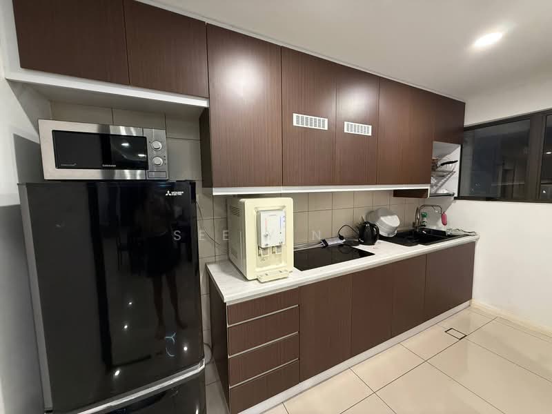 Condominium for Rent at The WaterEdge (Pinggiran Air) - See Yin . - Kitchen - PropertyGuru.com.my
