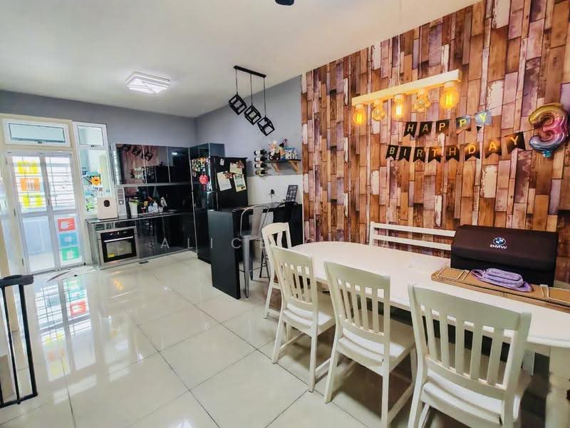 2-storey Terraced House for Sale in Horizon Hills (Iskandar Puteri (Nusajaya)) - Alice Chia - Kitchen - PropertyGuru.com.my