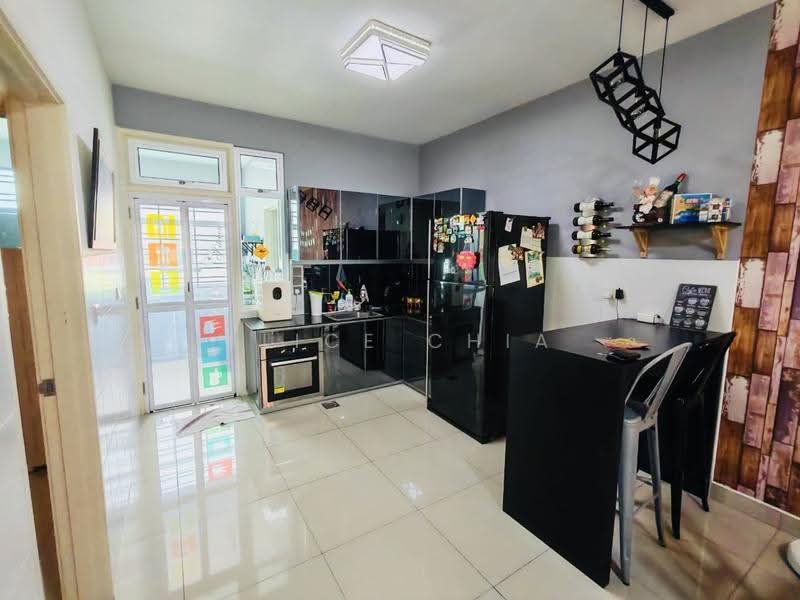 2-storey Terraced House for Sale in Horizon Hills (Iskandar Puteri (Nusajaya)) - Alice Chia - Kitchen - PropertyGuru.com.my
