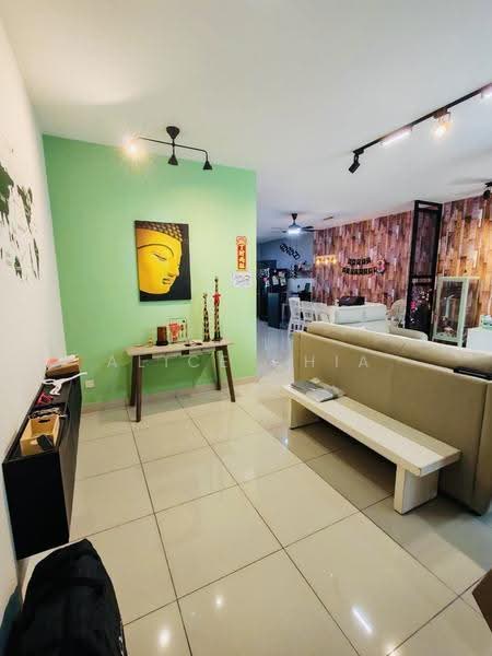 2-storey Terraced House for Sale in Horizon Hills (Iskandar Puteri (Nusajaya)) - Alice Chia - Living Room - PropertyGuru.com.my