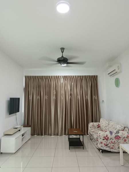 Apartment for Rent at Citywoods - Sha Saravanan - Living Room - PropertyGuru.com.my