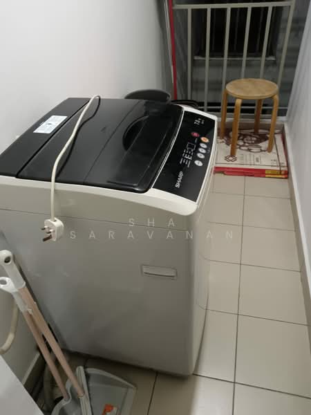 Apartment for Rent at Citywoods - Sha Saravanan - Balcony - PropertyGuru.com.my