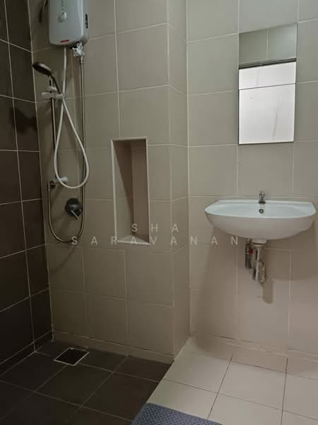 Apartment for Rent at Citywoods - Sha Saravanan - Bathroom - PropertyGuru.com.my