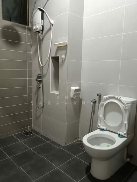 Apartment for Rent at Citywoods - Sha Saravanan - Bathroom - PropertyGuru.com.my