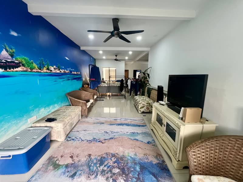 2-storey Terraced House for Sale in Bangsar (Kuala Lumpur) - Joey Lim - Living Room - PropertyGuru.com.my