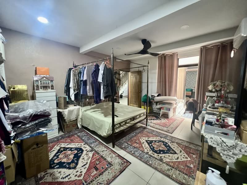 2-storey Terraced House for Sale in Bangsar (Kuala Lumpur) - Joey Lim - Bedroom - PropertyGuru.com.my
