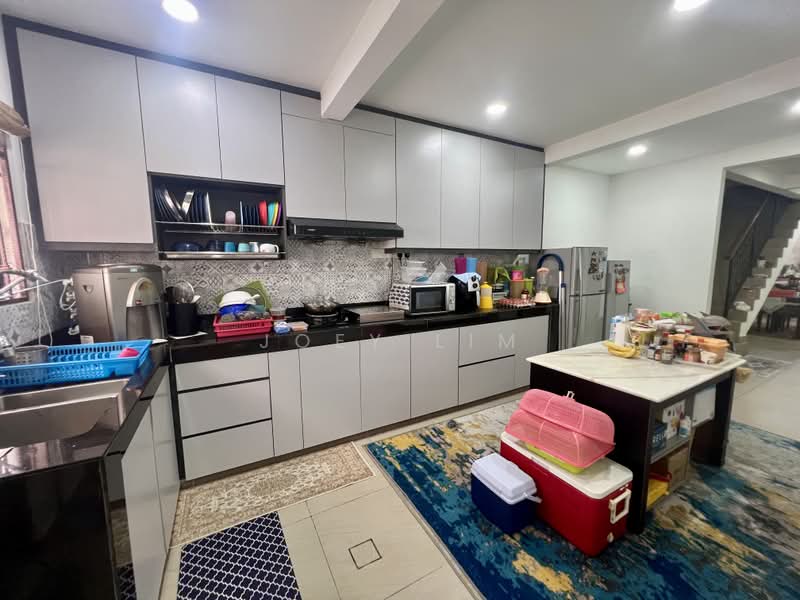 2-storey Terraced House for Sale in Bangsar (Kuala Lumpur) - Joey Lim - Kitchen - PropertyGuru.com.my