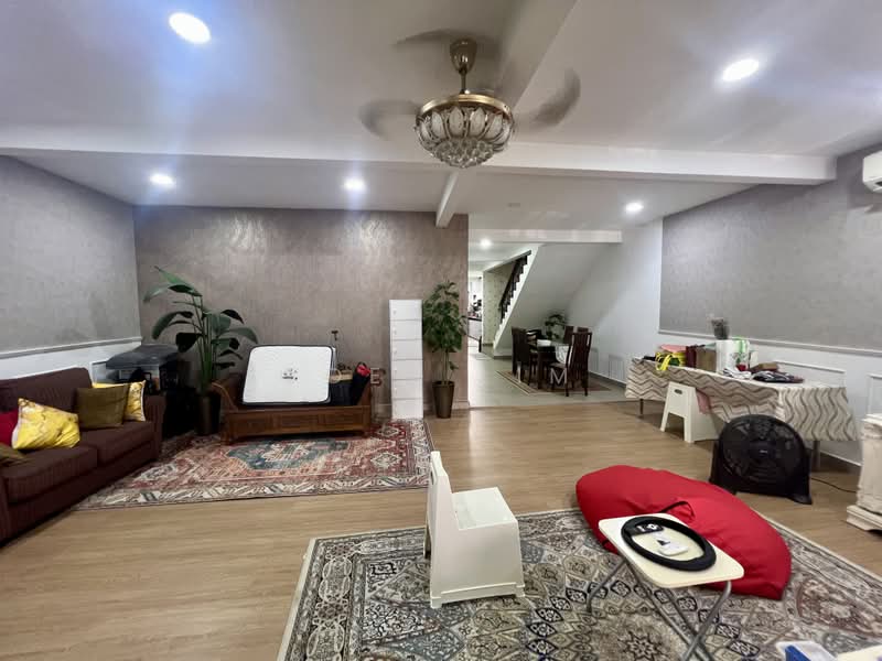 2-storey Terraced House for Sale in Bangsar (Kuala Lumpur) - Joey Lim - Living Room - PropertyGuru.com.my