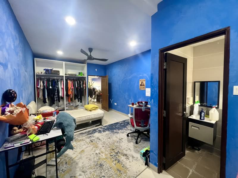 2-storey Terraced House for Sale in Bangsar (Kuala Lumpur) - Joey Lim - Bedroom - PropertyGuru.com.my