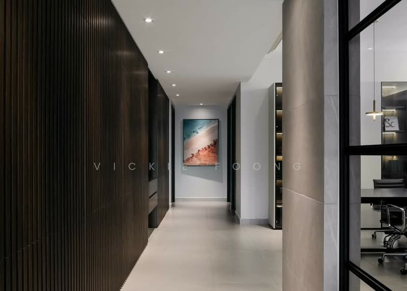 Condominium for Sale at Verticas Residensi - Vickie Foong - Hallway - PropertyGuru.com.my
