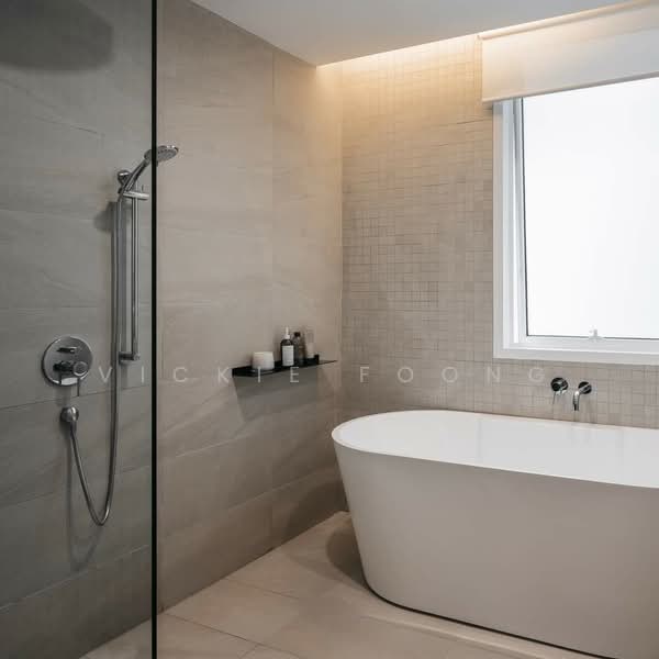 Condominium for Sale at Verticas Residensi - Vickie Foong - Bathroom - PropertyGuru.com.my