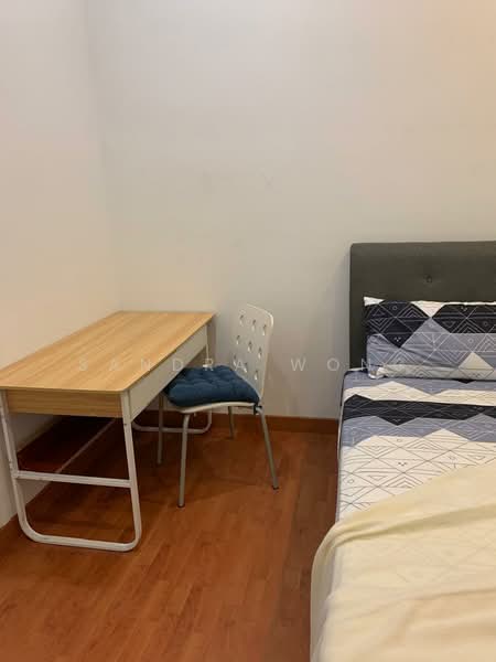 Condominium for Rent at The Park Residences 1 - Sandra Wong - Bedroom - PropertyGuru.com.my