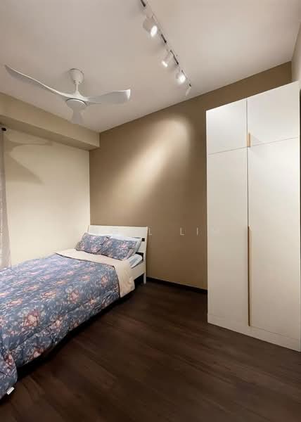 Kediaman Servis untuk Disewa di Duta Park Residences - Angel Lim - 1st Bedroom - PropertyGuru.com.my