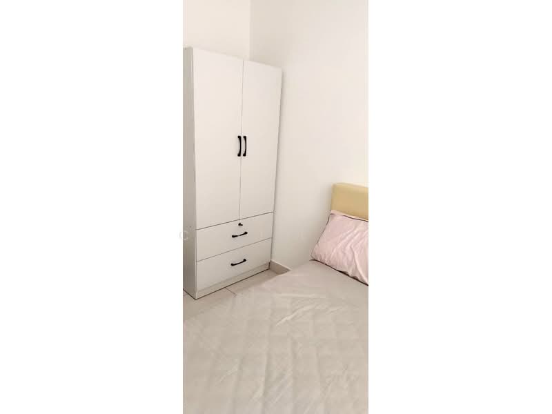 Servis Apartment untuk Disewa di Nexus Taman Pertama - Coyi Lim - Bedroom - PropertyGuru.com.my
