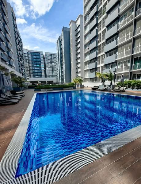 Pangsapuri untuk Dijual di Nadayu 801 - Catherine Lum - Exterior - PropertyGuru.com.my