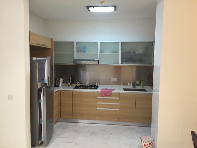 Service Residence for Rent at Twins @ Damansara Heights - Jason Lim - Kitchen - PropertyGuru.com.my