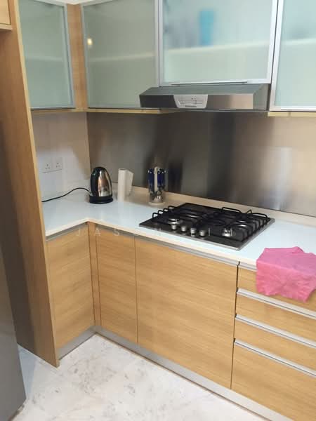 Service Residence for Rent at Twins @ Damansara Heights - Jason Lim - Kitchen - PropertyGuru.com.my