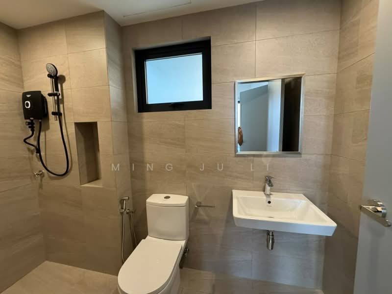 Condominium for Rent at Skyline KL - Ming Ju Li - Bathroom - PropertyGuru.com.my