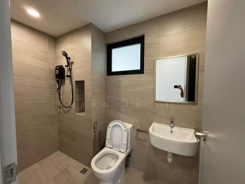 Condominium for Rent at Skyline KL - Ming Ju Li - Bathroom - PropertyGuru.com.my