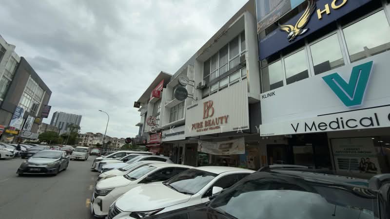 Kedai untuk Dijual di Cheras Selatan (Cheras) - Vicky Tay - Exterior - PropertyGuru.com.my