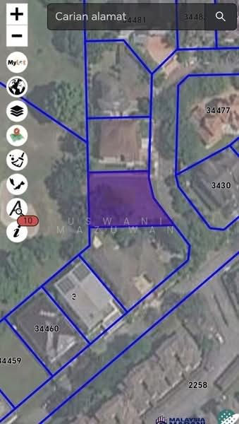 Tanah Kediaman untuk Dijual di Saujana Impian (Kajang) - Uswani Mazuwan - PropertyGuru.com.my