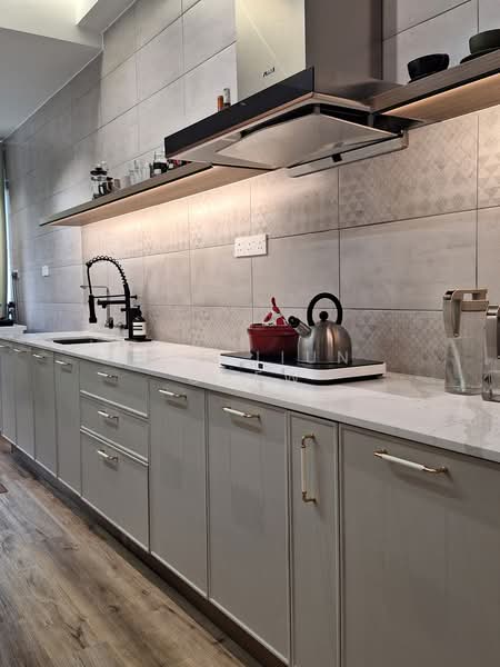 Rumah Teres 3 Tingkat untuk Dijual di Abadi Heights (Puchong) - MEI JIUN CHEW - Kitchen - PropertyGuru.com.my