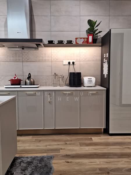 Rumah Teres 3 Tingkat untuk Dijual di Abadi Heights (Puchong) - MEI JIUN CHEW - Kitchen - PropertyGuru.com.my