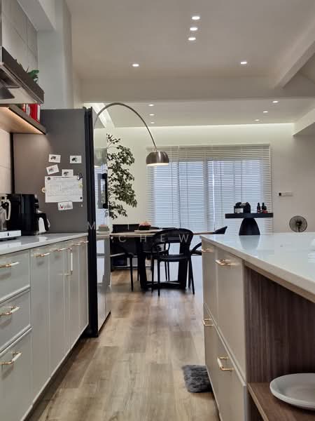 Rumah Teres 3 Tingkat untuk Dijual di Abadi Heights (Puchong) - MEI JIUN CHEW - Kitchen - PropertyGuru.com.my