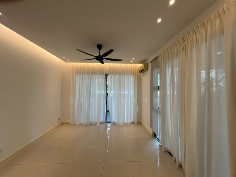 Townhouse for Sale in Desa Parkcity (Kuala Lumpur) - Bing Cher - Living Room - PropertyGuru.com.my