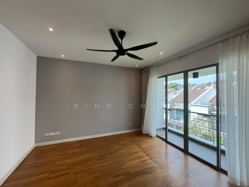 Townhouse for Sale in Desa Parkcity (Kuala Lumpur) - Bing Cher - Balcony - PropertyGuru.com.my