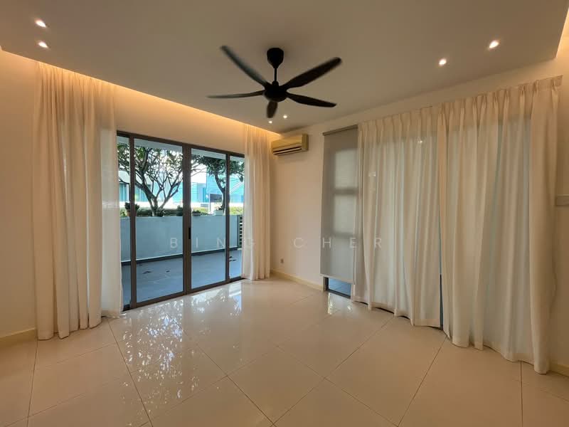 Townhouse for Sale in Desa Parkcity (Kuala Lumpur) - Bing Cher - Balcony - PropertyGuru.com.my